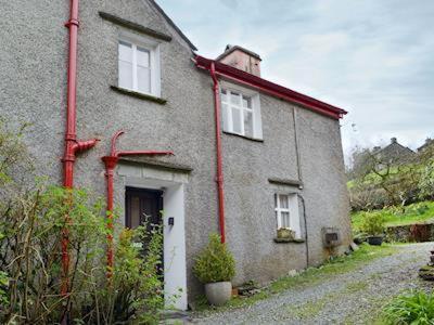 Low House Farm North, Troutbeck, Windermere Exterior foto