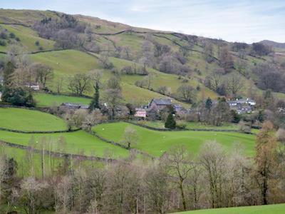 Low House Farm North, Troutbeck, Windermere Exterior foto